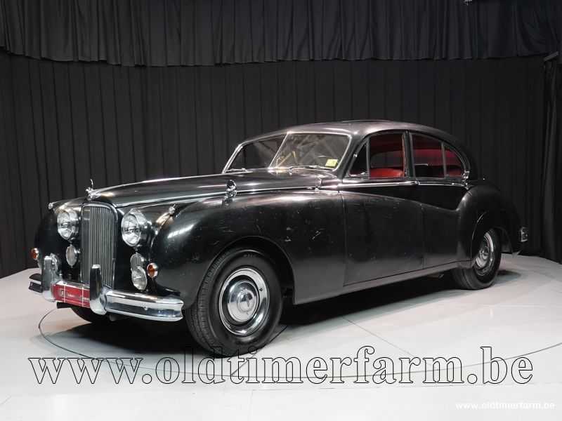 Jaguar MK 7