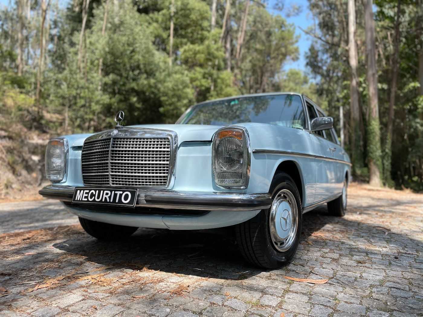 Mercedes-Benz 240 D