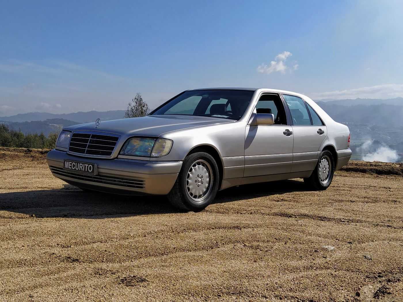 Mercedes-Benz S