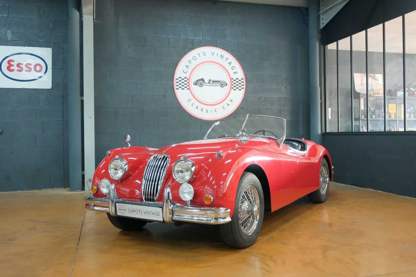Jaguar Série - XK
