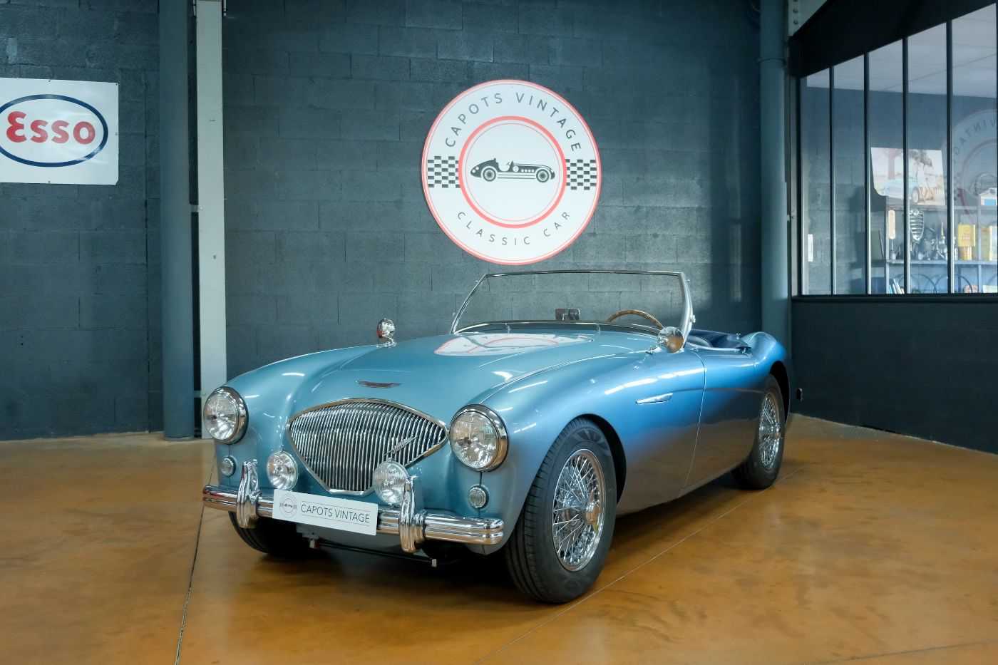 Austin Healey 100