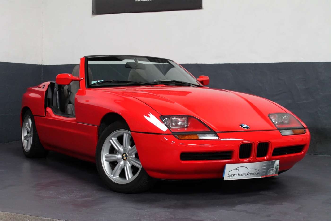 BMW Z1