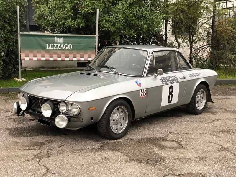 Lancia Fulvia