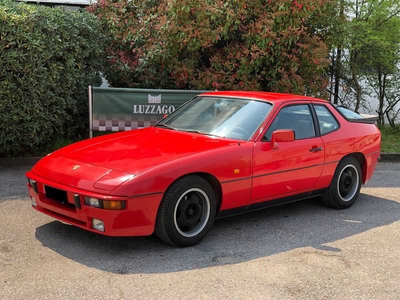 Porsche 924