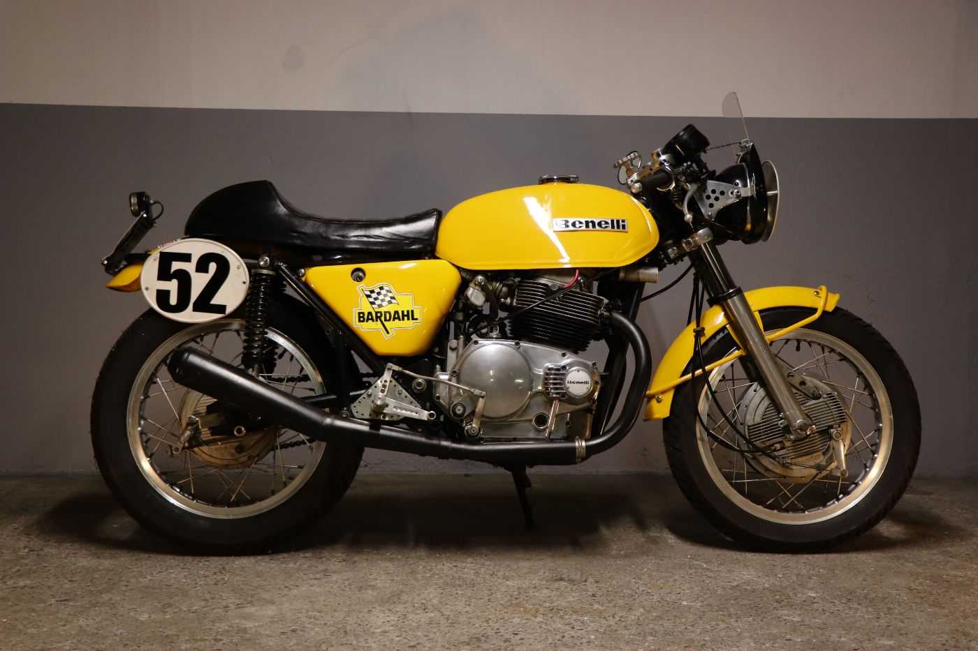 Moto Benelli