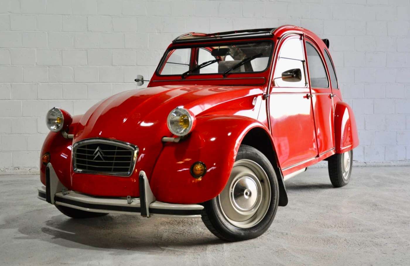 Citroen 2 CV