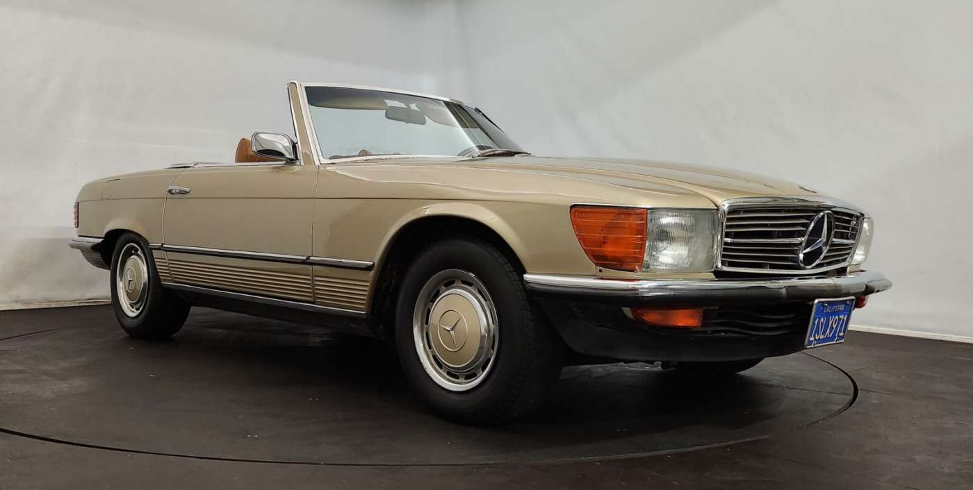 Mercedes-Benz SL