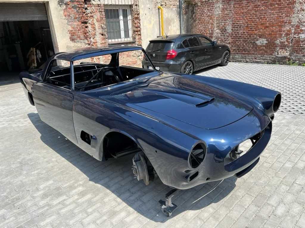 Maserati 3500