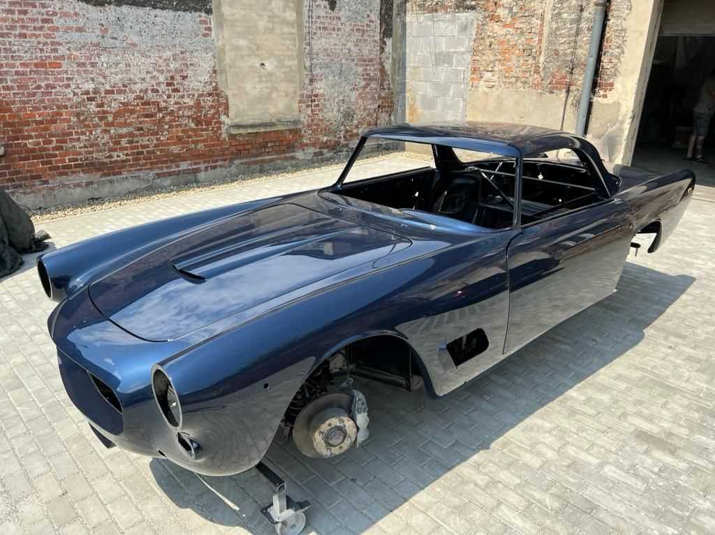 Maserati 3500