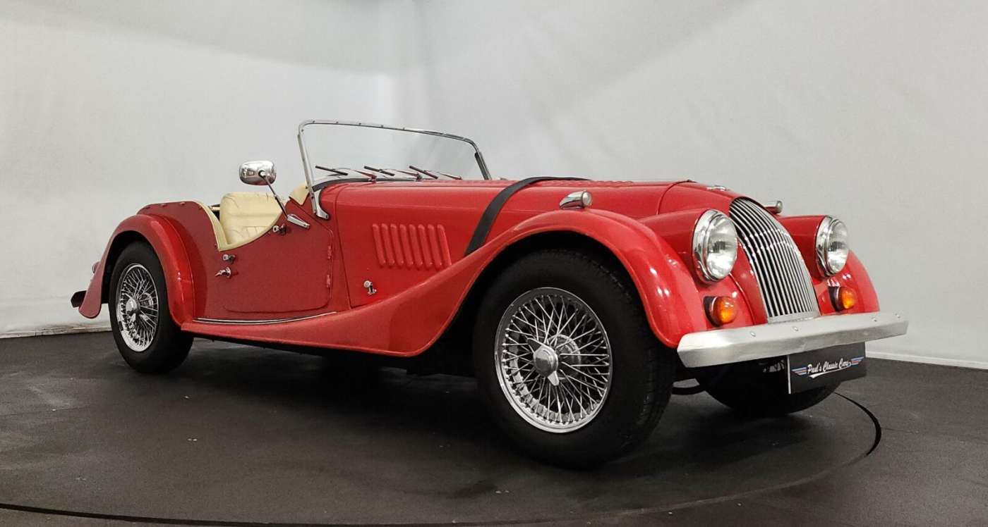 Morgan 4/4
