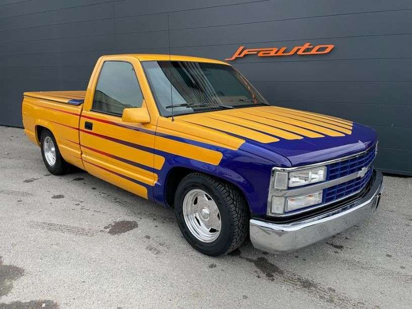 Chevrolet Pick-up