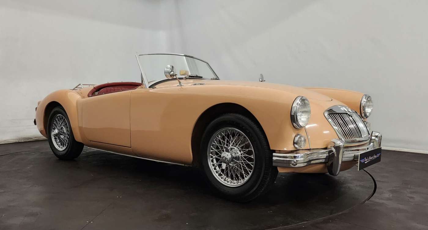 MG A
