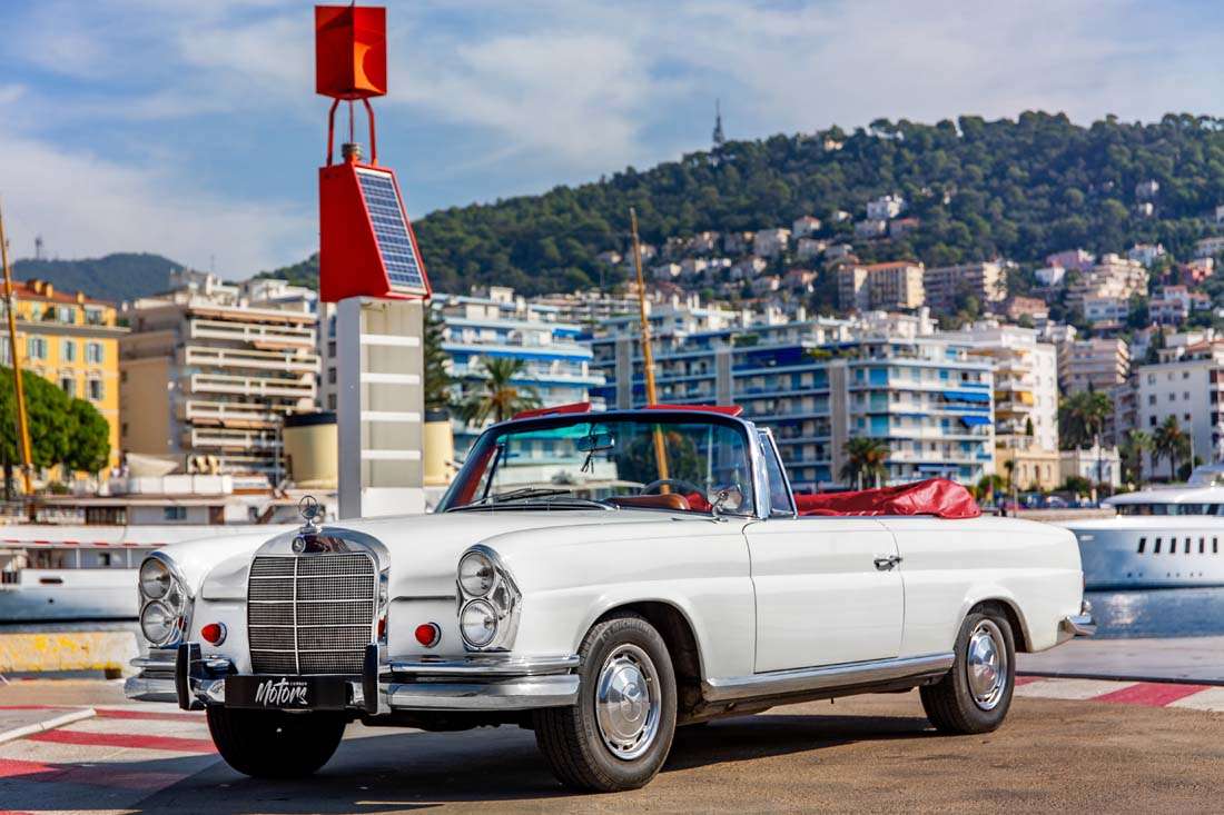 Mercedes-Benz SE