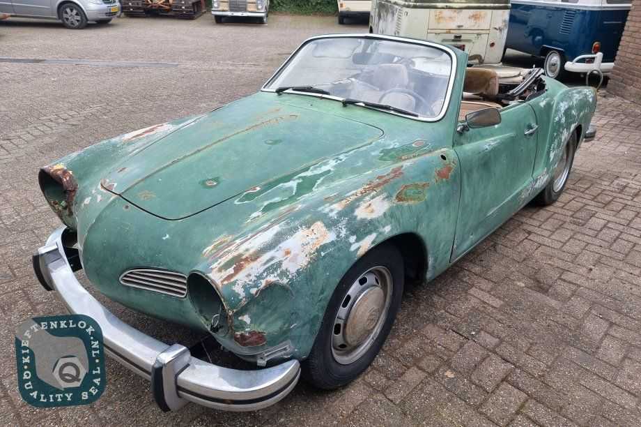 Volkswagen Karmann Ghia