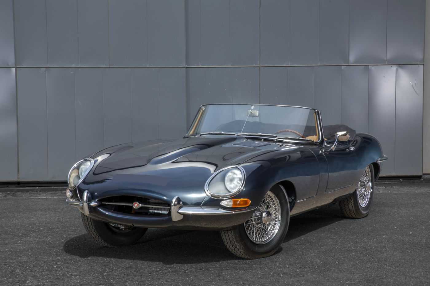 Jaguar Type E