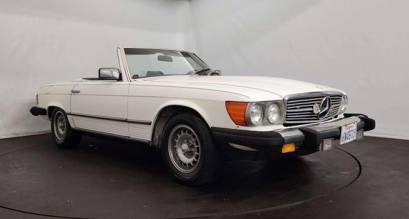 Mercedes-Benz SL