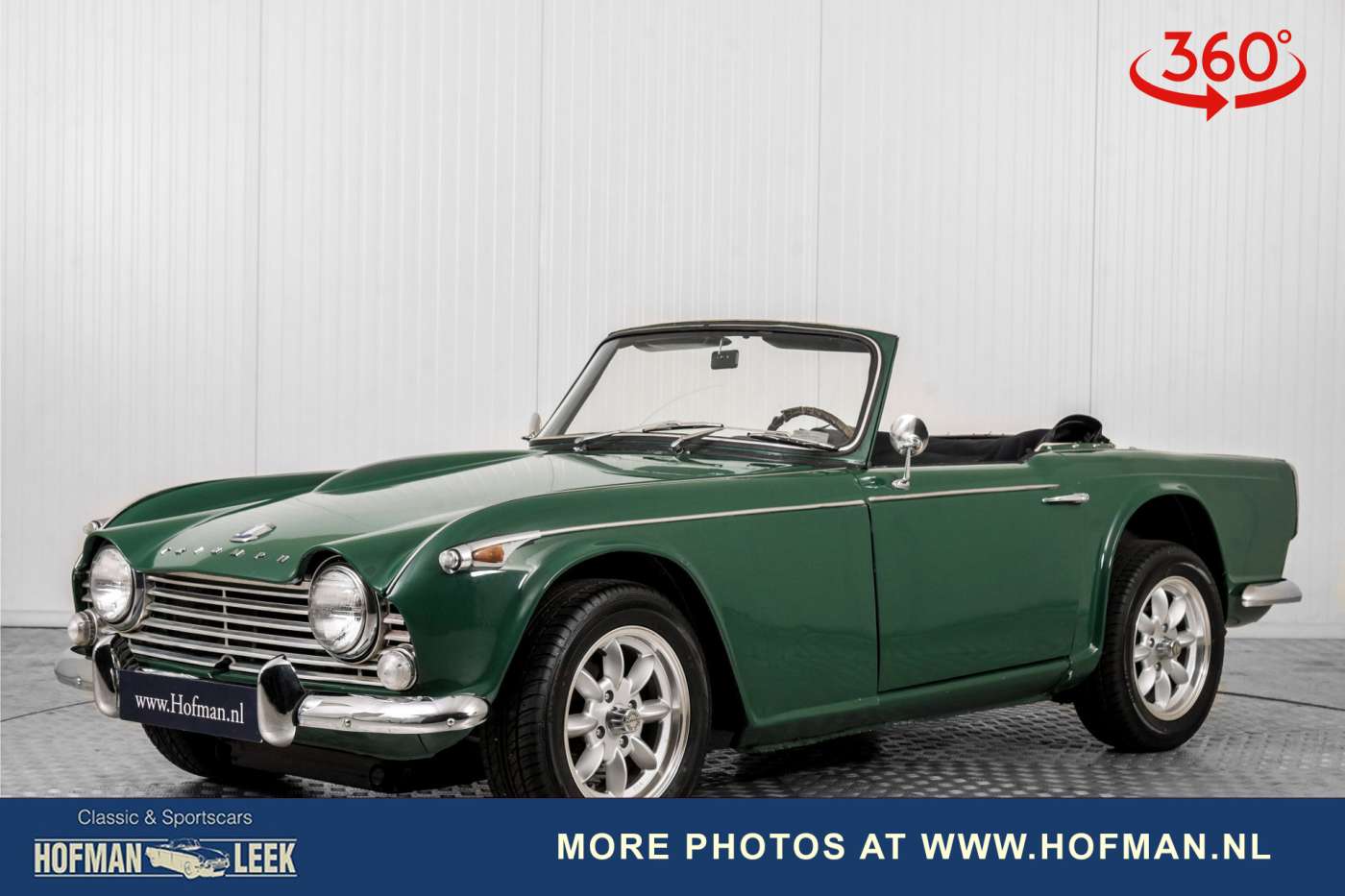 Triumph TR4