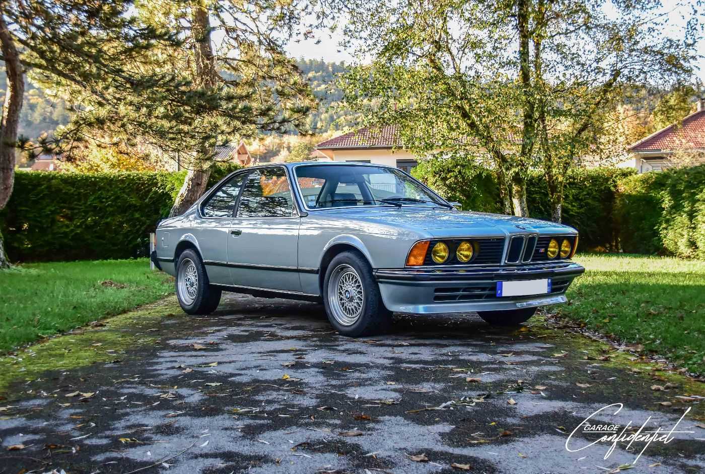 BMW Série 6