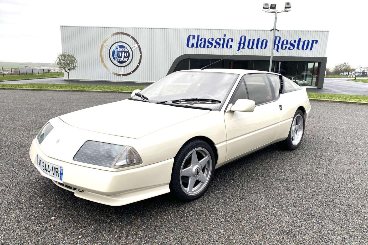Alpine GTA