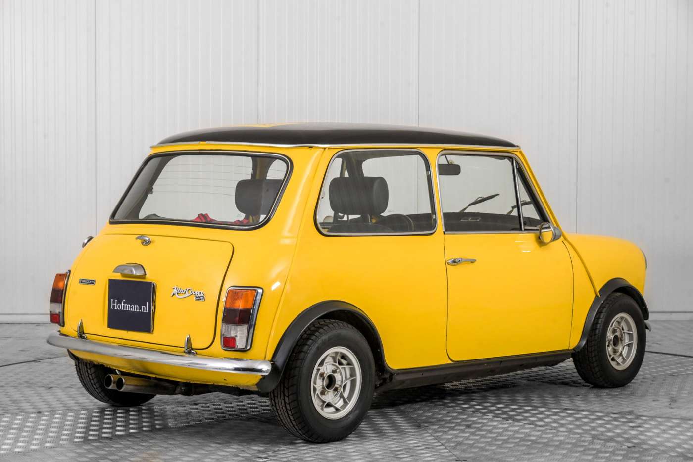 Mini Cooper 1300 Innocenti de 1974 à vendre Automobiles de collection Classic Number