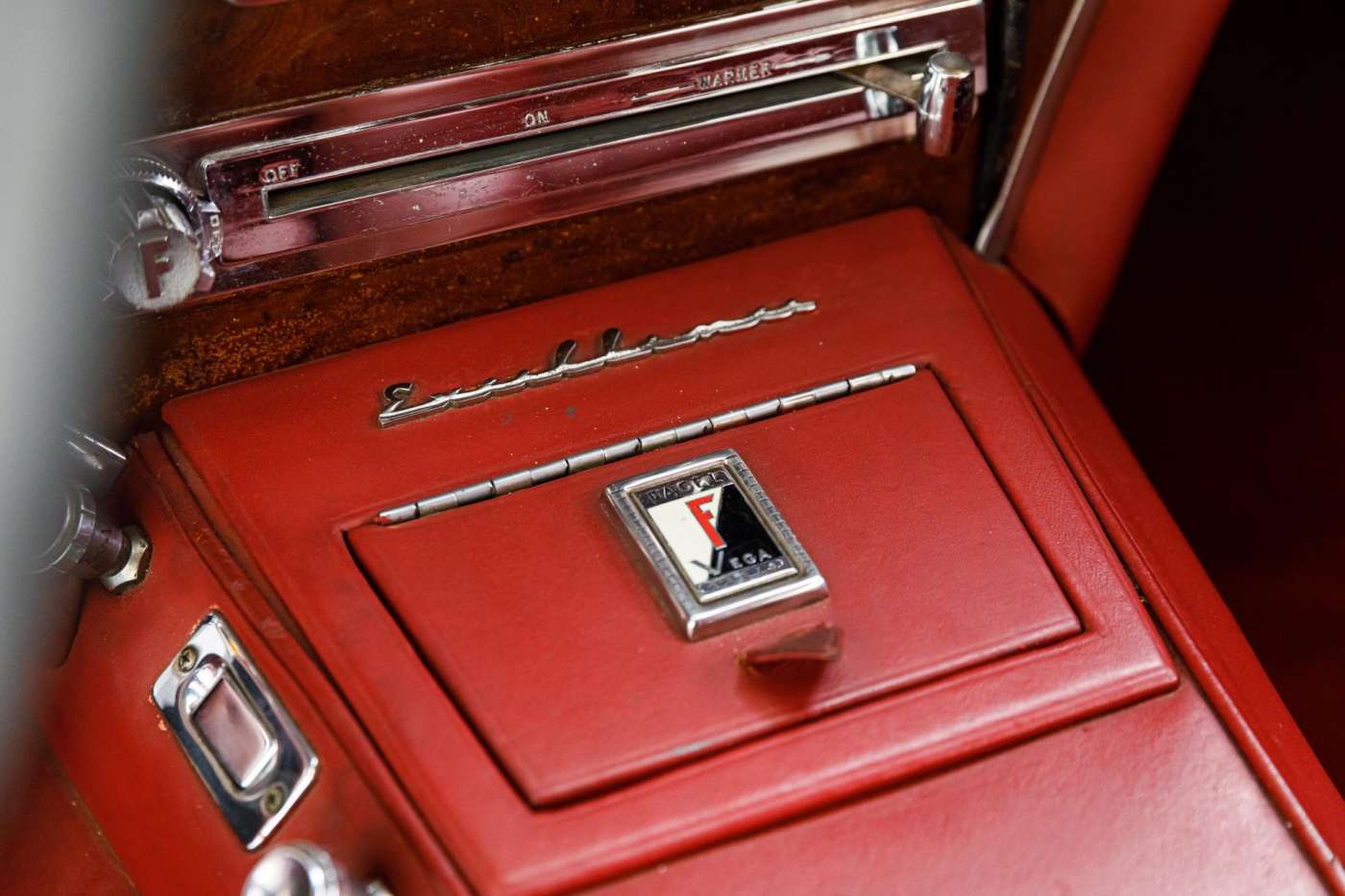 FACEL VEGA EXCELLENCE 1960 1/43