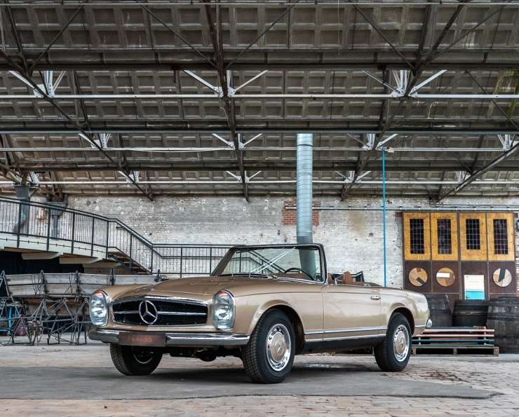 Mercedes-Benz SL