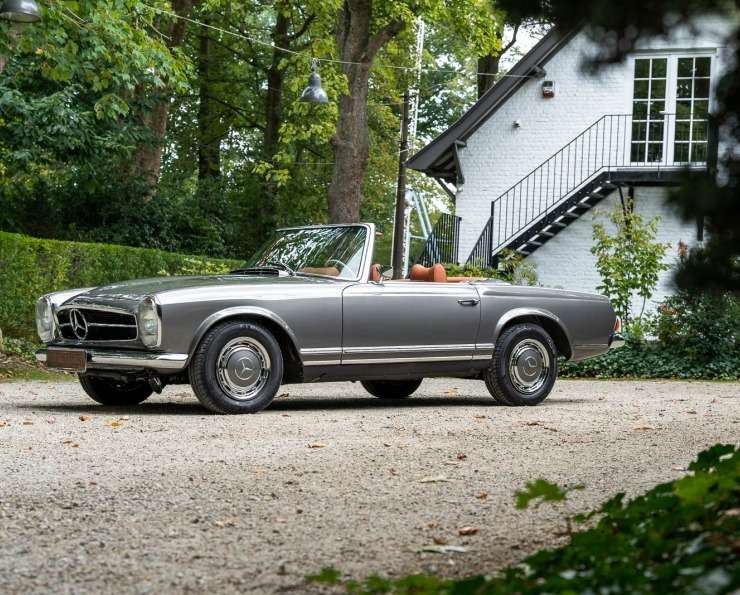 Mercedes-Benz SL