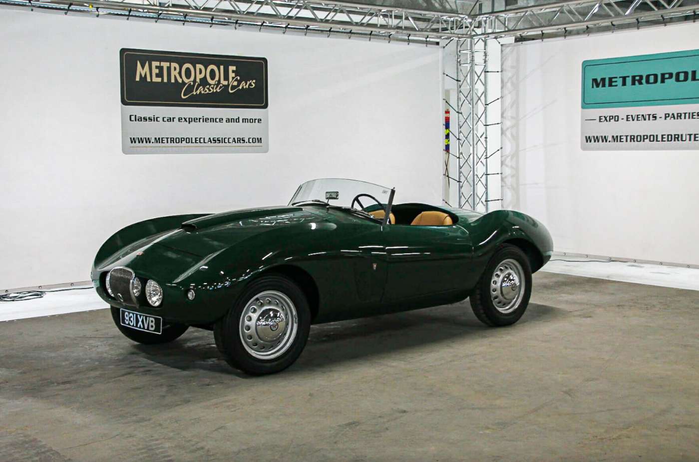Arnolt Bristol Bolide