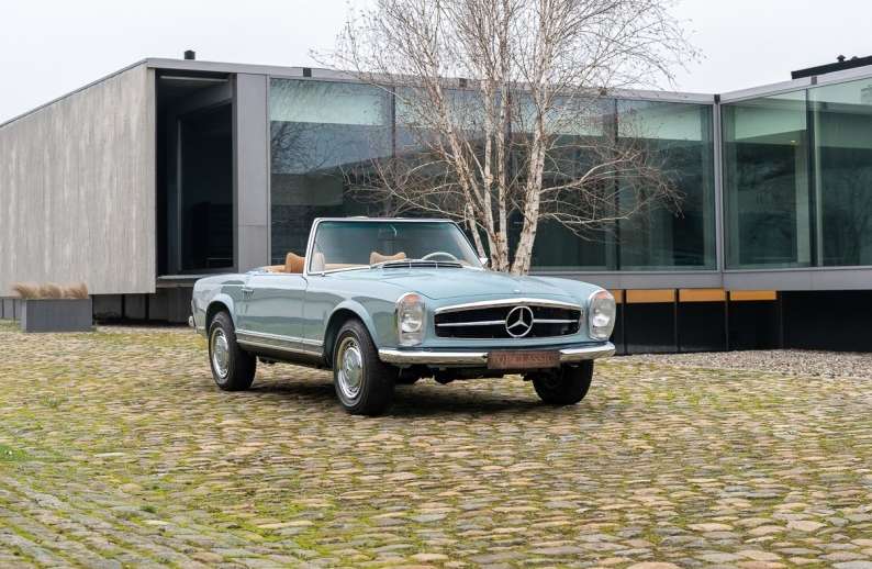 Mercedes-Benz SL
