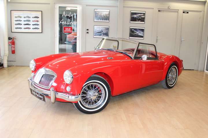 MG A