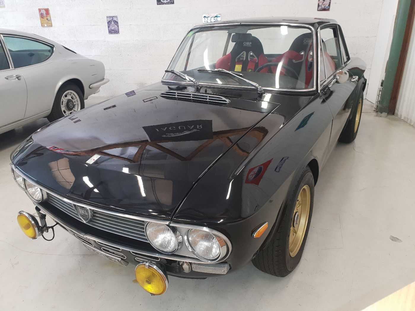 Lancia Fulvia