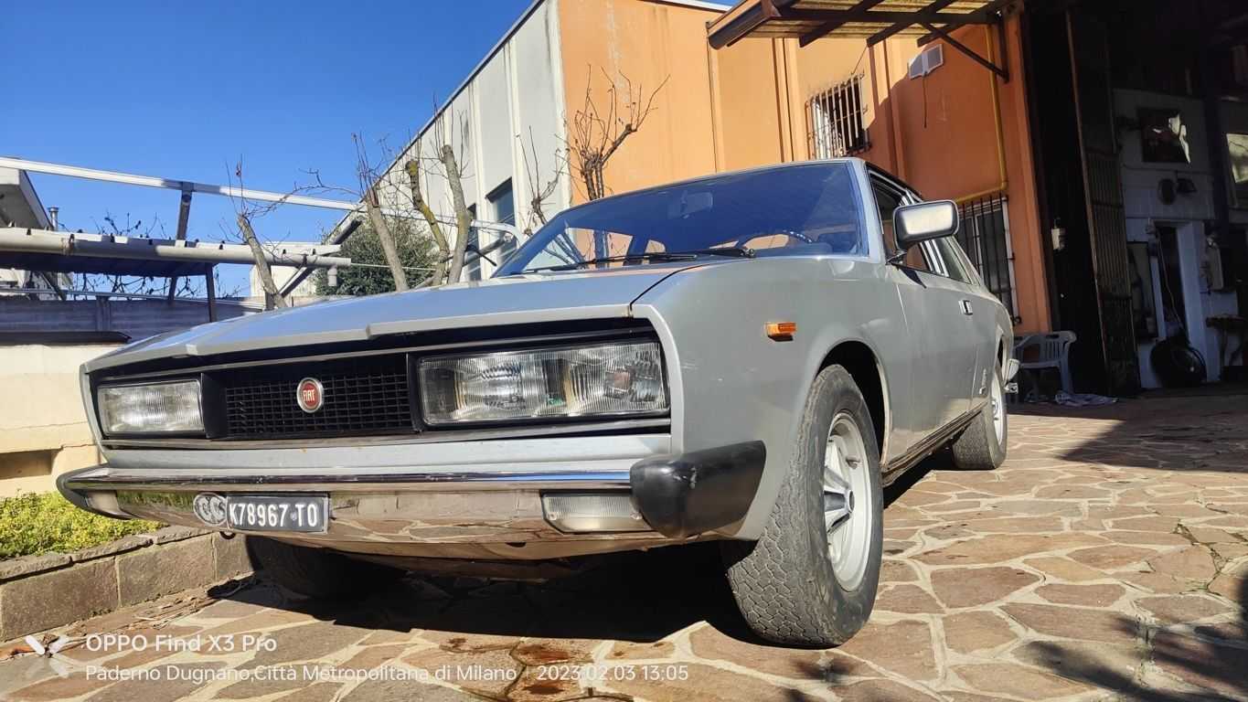 Fiat 130