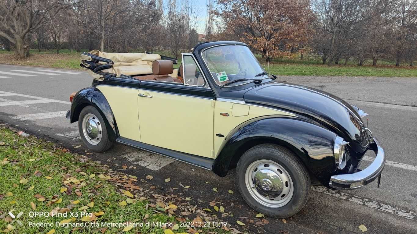 Volkswagen Coccinelle