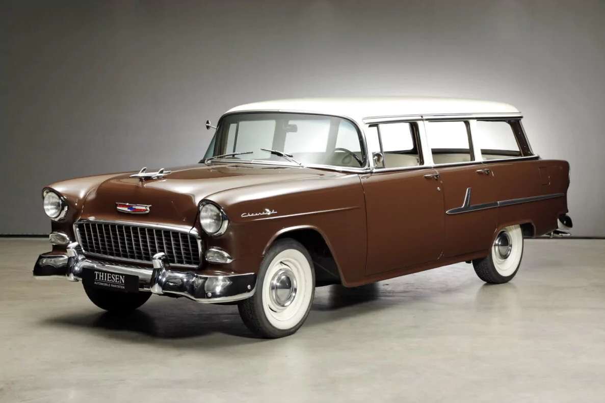 Chevrolet Bel Air