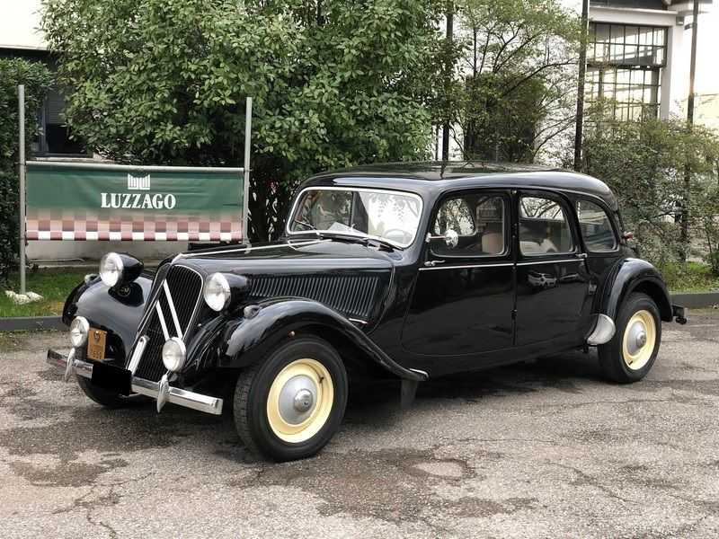 Citroen Traction