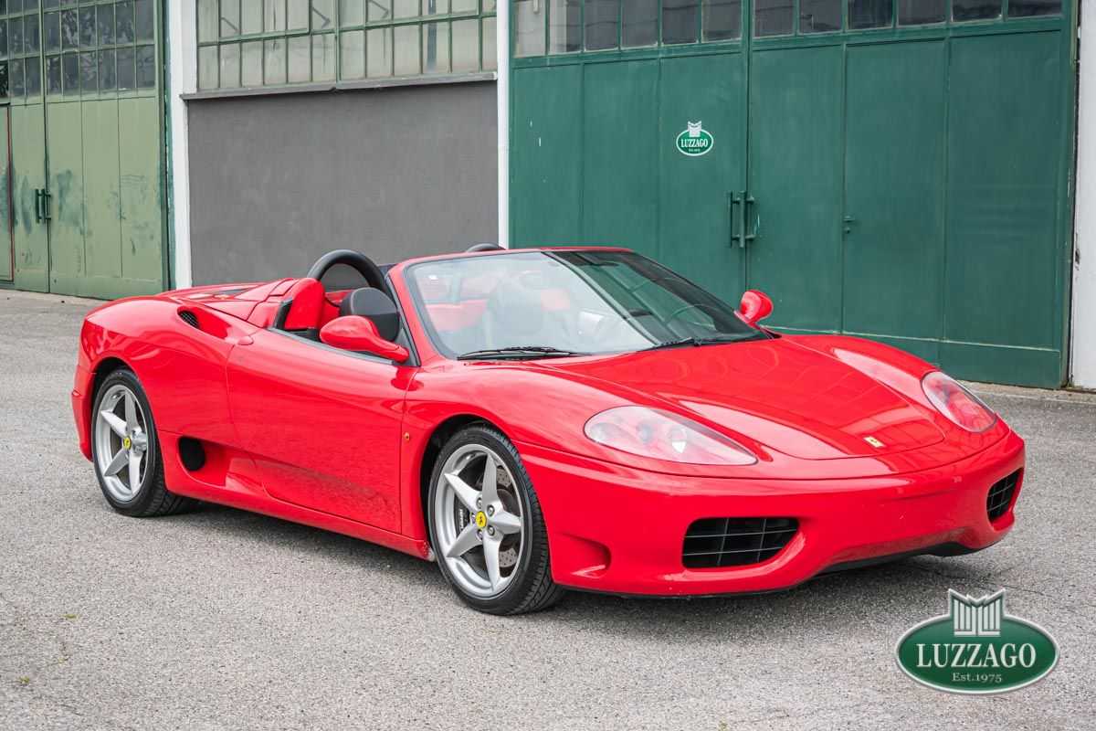 Ferrari 360 Modena