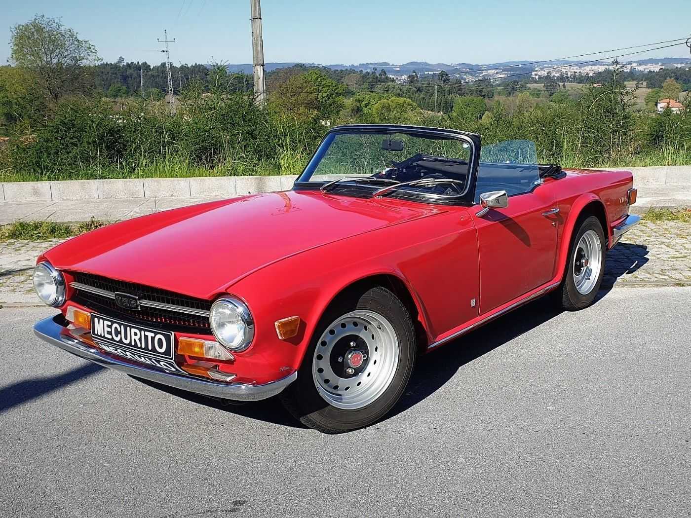 Triumph TR6