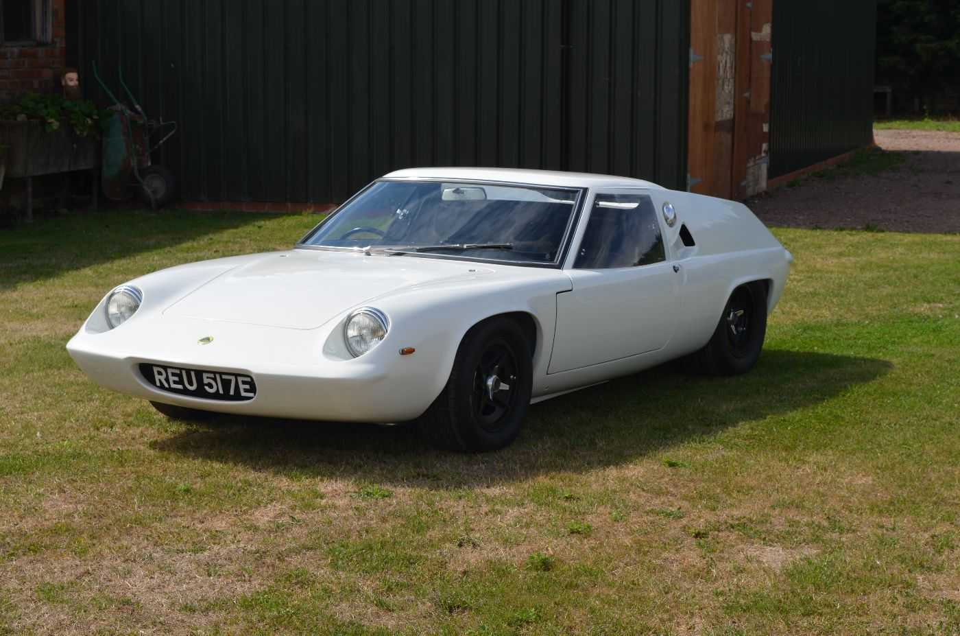 Lotus 47 GT
