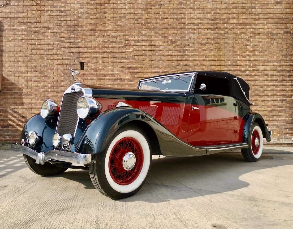 Delage D8
