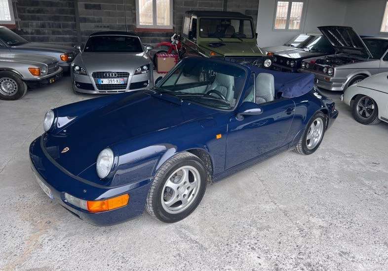 Porsche 964