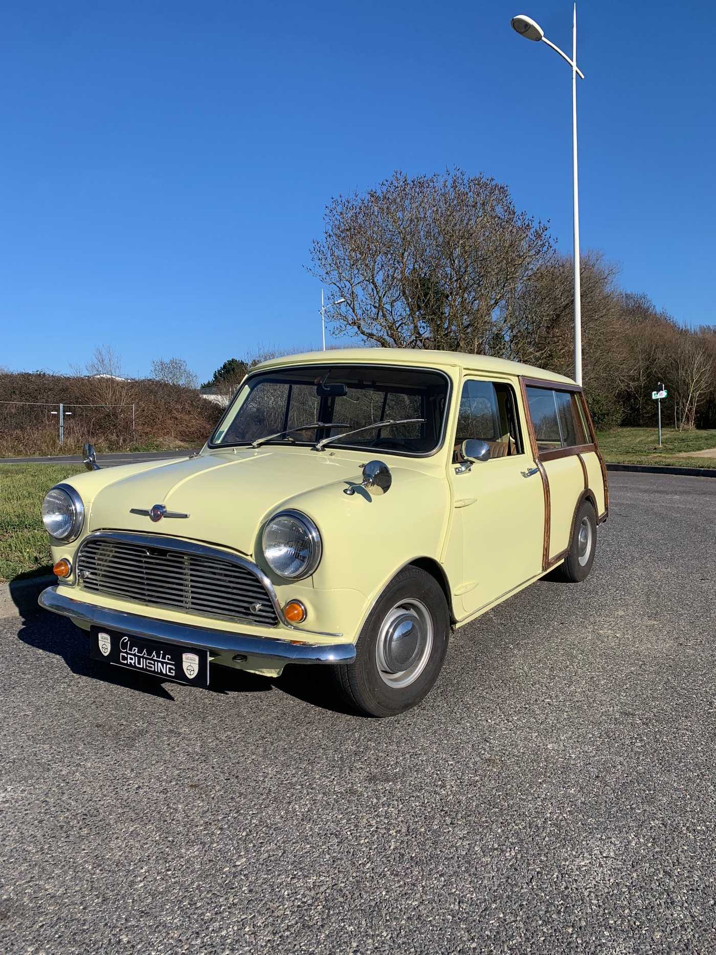 Mini Austin