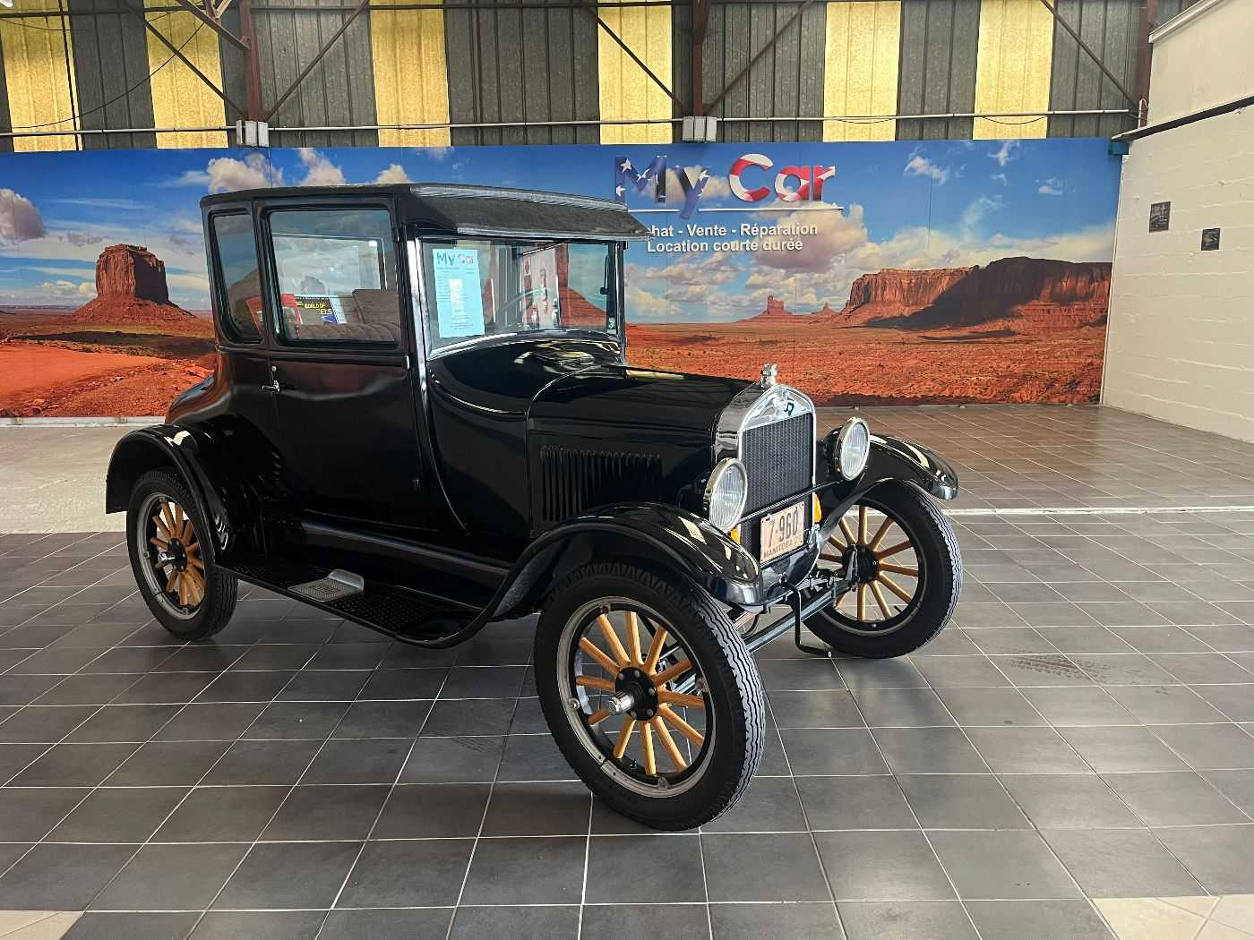 Ford T
