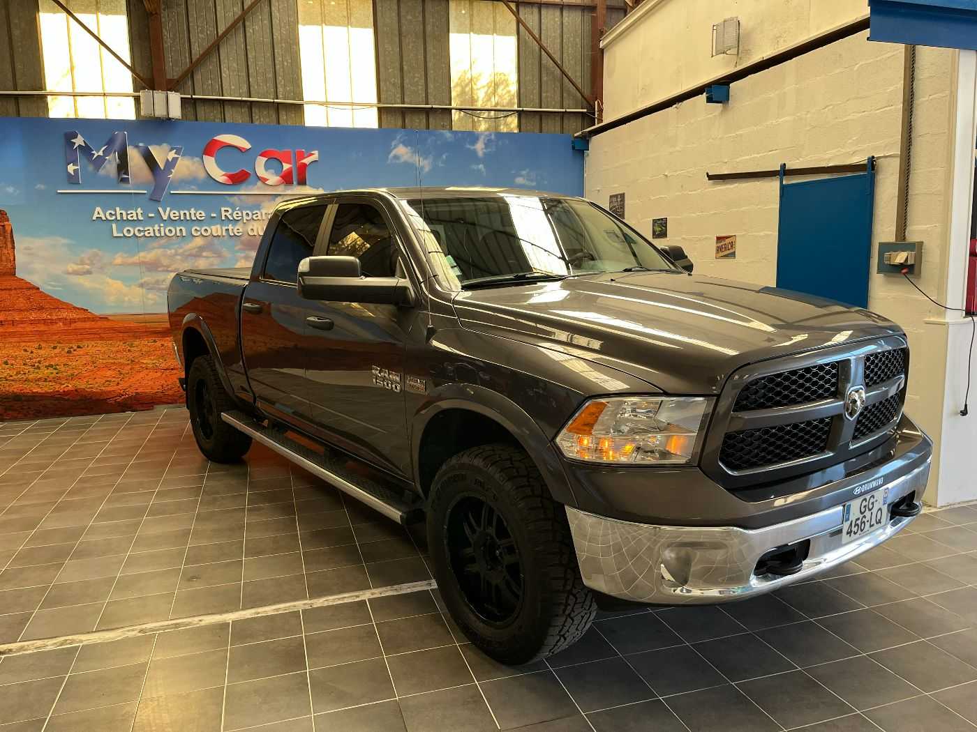 Dodge Ram