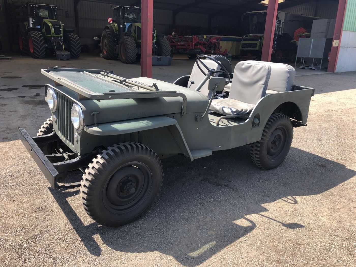 Jeep Willys