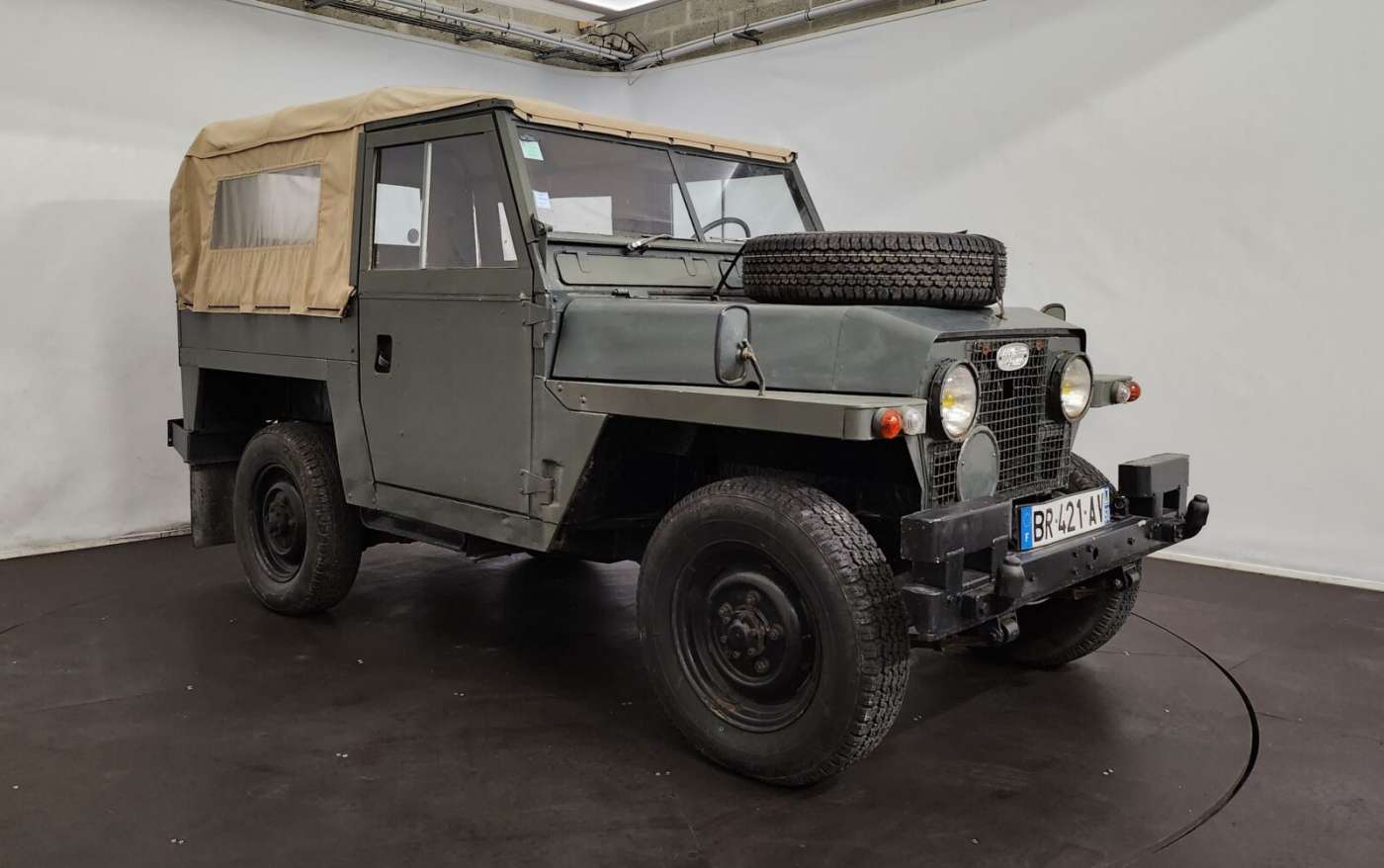 LandRover 88