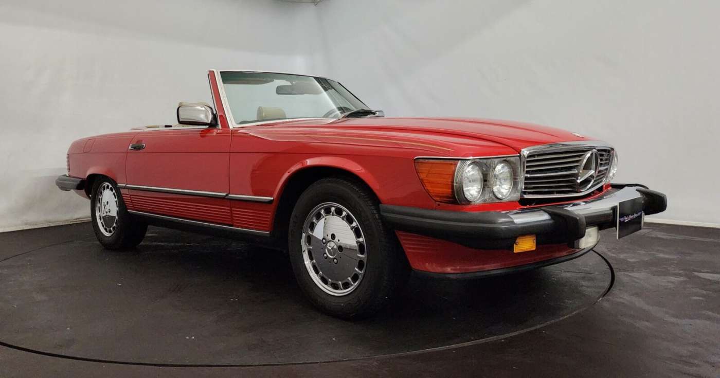 Mercedes-Benz SL