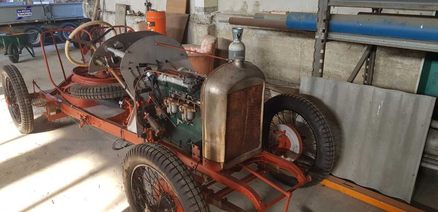 Amilcar M2
