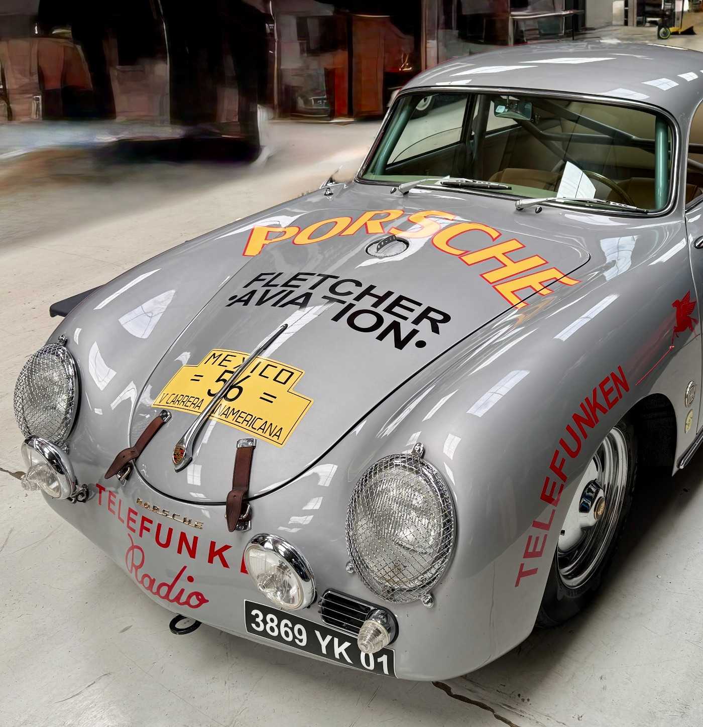 Porsche 356