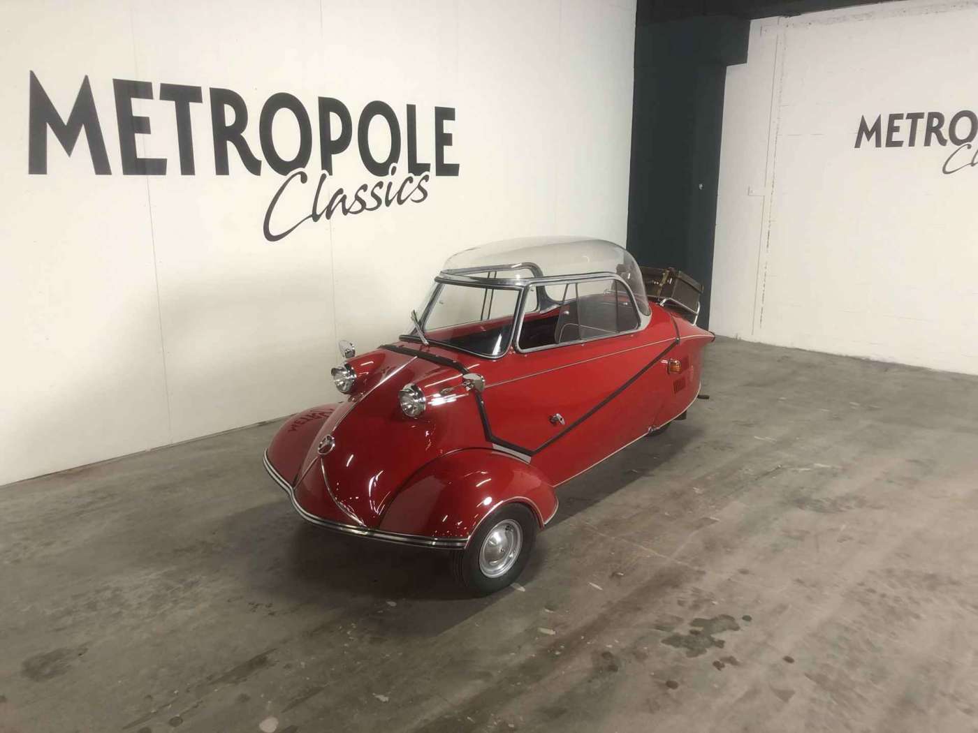 Messerschmitt KR