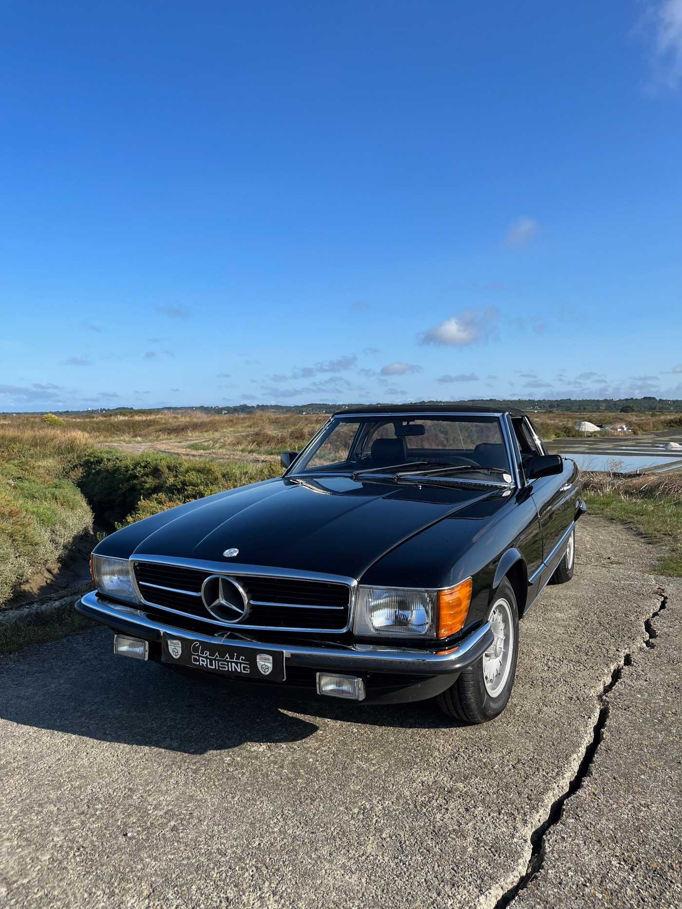 Mercedes-Benz SL
